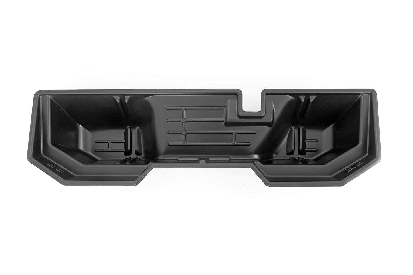 Under Seat Storage Quad/Crew Cab Ram 1500 (02-18)/2500 (11-26) Rough Country-2