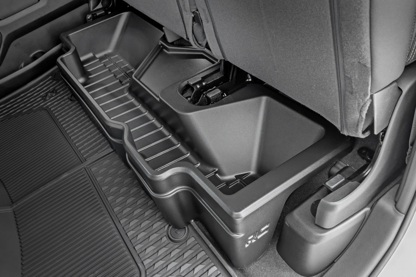 Under Seat Storage Crew Cab Ram 1500 2WD/4WD (2019-2026) Rough Country