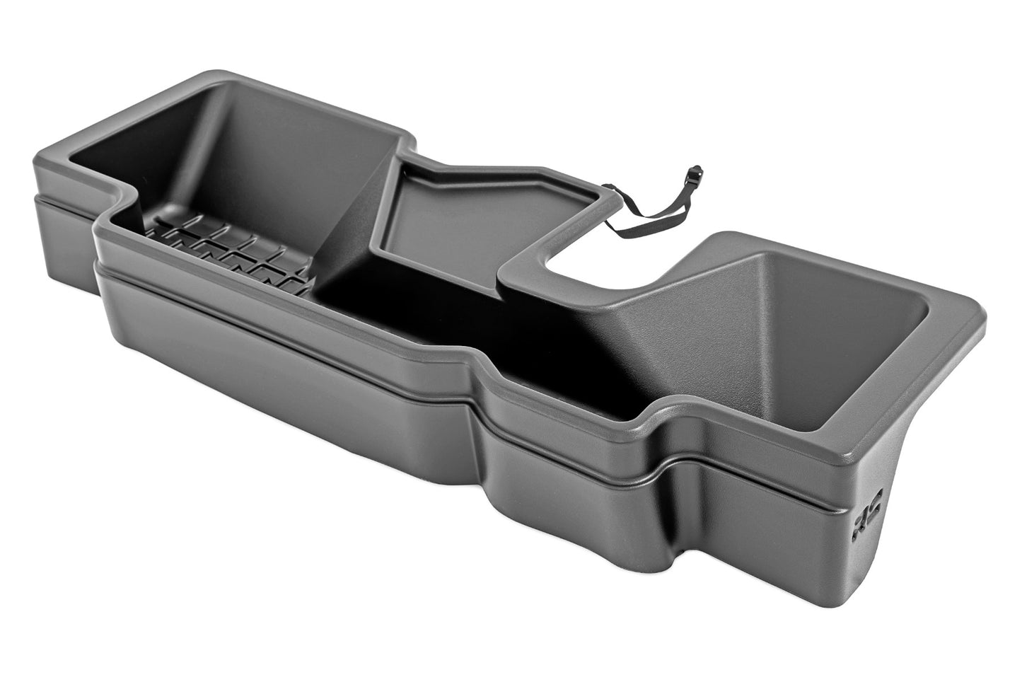 Under Seat Storage Crew Cab Ram 1500 2WD/4WD (2019-2026) Rough Country-5