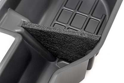 Under Seat Storage Double Cab Ram 1500 2WD/4WD (2019-2026) Rough Country-4
