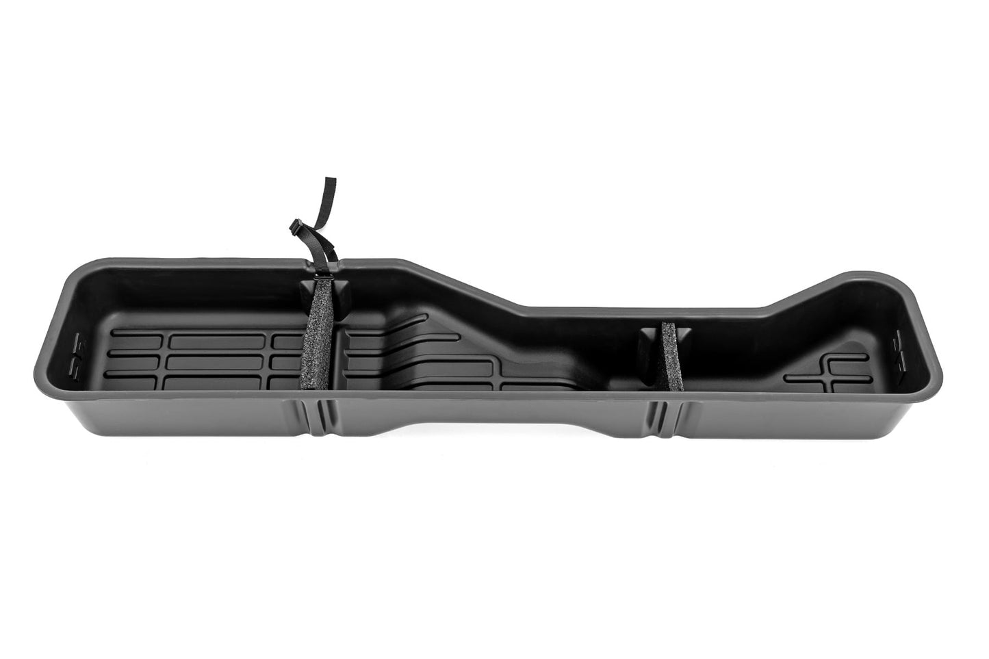 Under Seat Storage Crew Cab Nissan Frontier 2WD/4WD (2005-2026) Rough Country-4