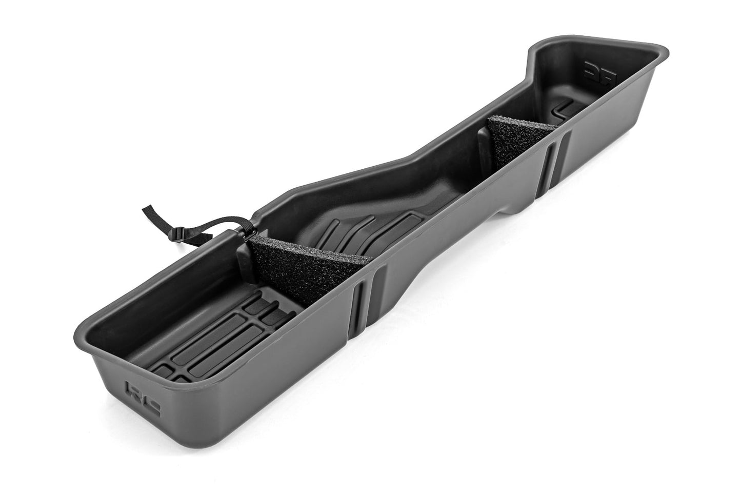 Under Seat Storage Crew Cab Nissan Frontier 2WD/4WD (2005-2026) Rough Country-5