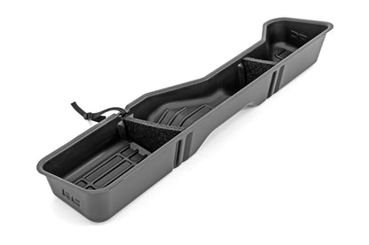 Under Seat Storage Crew Cab Nissan Frontier 2WD/4WD (2005-2026) Rough Country-5