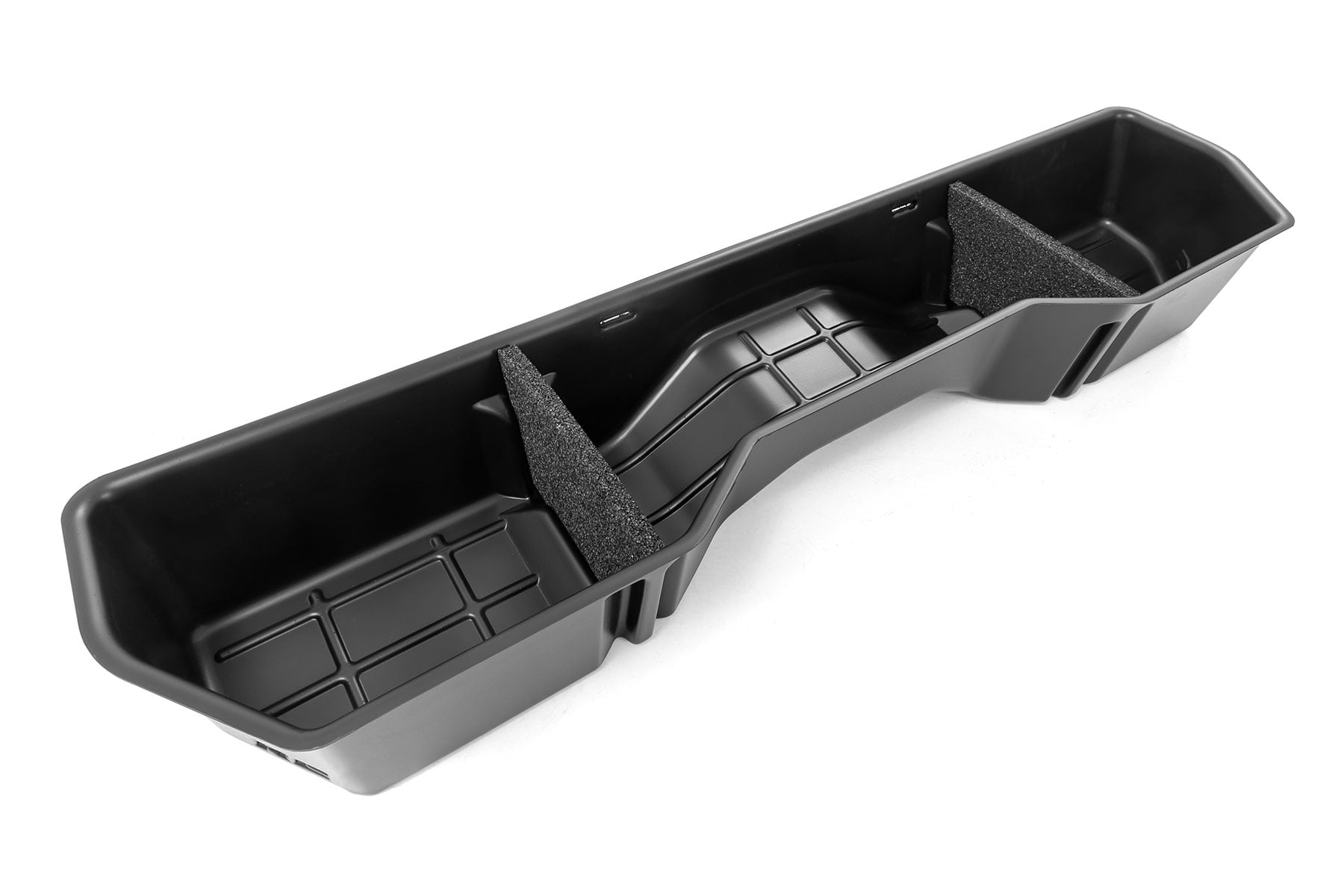 Under Seat Storage Crew Cab Nissan Titan 2WD/4WD (2004-2024) Rough Country-4