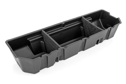 Under Seat Storage Crew Cab Honda Ridgeline 4WD (2006-2025) Rough Country-2