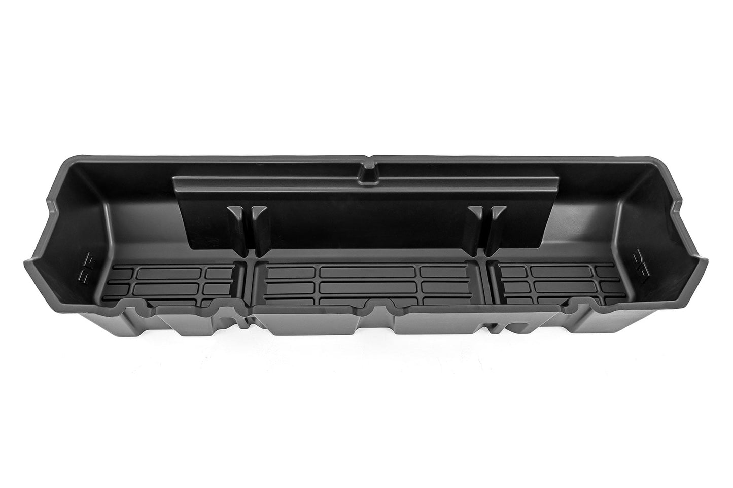 Under Seat Storage Crew Cab Honda Ridgeline 4WD (2006-2025) Rough Country-3