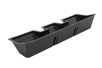 Under Seat Storage Tesla Cybertruck 4WD (2024-2026) Rough Country-5