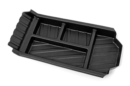 Center Console Organizer Storage Tray Tesla Cybertruck 4WD (2024-2026) Rough Country-3