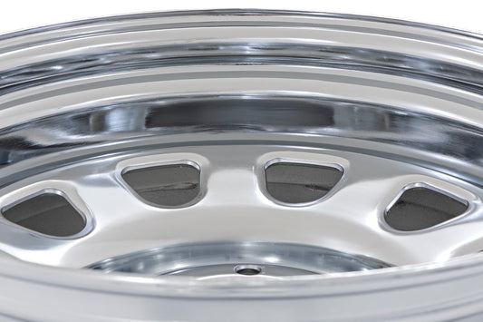 Steel Wheel Chrome 15x8 5x5.5 4.25 Bore -19mm Rough Country-1