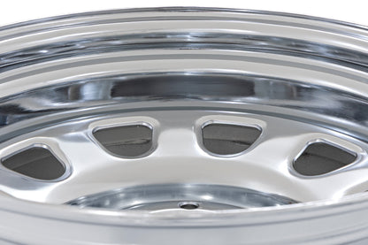 Steel Wheel Chrome 17x9 6x5.5 4.25 Bore -12 Rough Country-3
