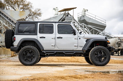 1.25 Inch Body Lift Kit Jeep Wrangler JL/Wrangler Unlimited 4WD (2018-2026) Rough Country-2