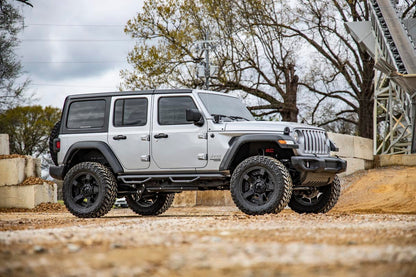 1.25 Inch Body Lift Kit Jeep Wrangler JL/Wrangler Unlimited 4WD (2018-2026) Rough Country-3