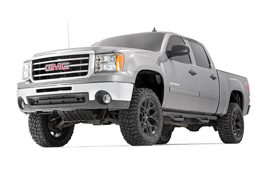 3 Inch Body Lift Kit Silverado/Sierra 1500 2WD/4WD (2007-2013) Rough Country-1