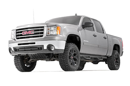 3 Inch Body Lift Kit Silverado/Sierra 1500 2WD/4WD (2007-2013) Rough Country-1
