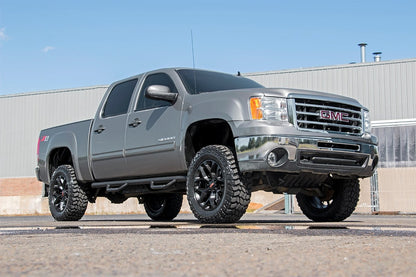 3 Inch Body Lift Kit Silverado/Sierra 1500 2WD/4WD (2007-2013) Rough Country-2