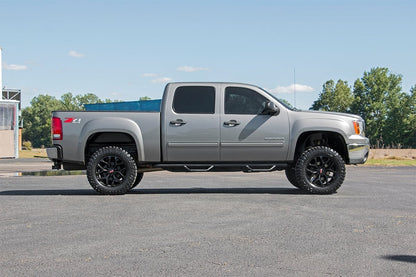 3 Inch Body Lift Kit Silverado/Sierra 1500 2WD/4WD (2007-2013) Rough Country-3