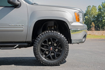 3 Inch Body Lift Kit Silverado/Sierra 1500 2WD/4WD (2007-2013) Rough Country-4