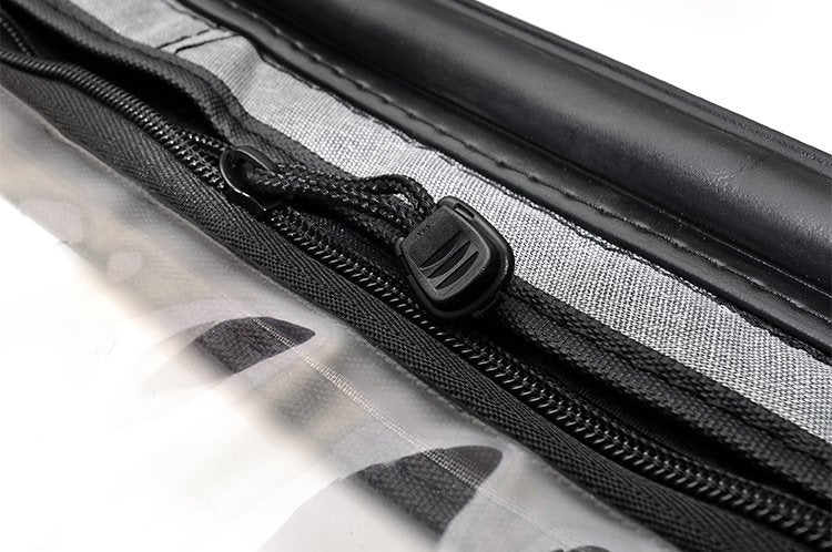 Jeep Replacement Soft Top Black 07-09 JK Wrangler Rough Country-5