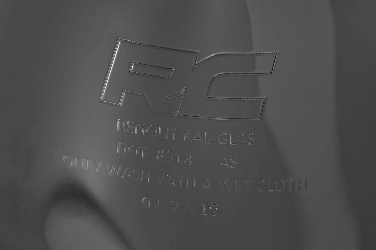 Rough Country Jeep Replacement Soft Top 10-18 Wrangler JK 2 Door Rough Country