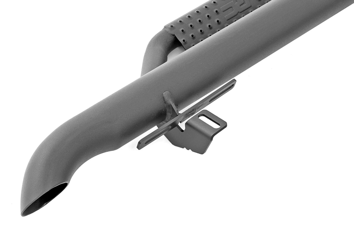 Rough Country Nerf Steps Wheel to Wheel 2 Door Ford Bronco (2 Door) (21-23) Rough Country