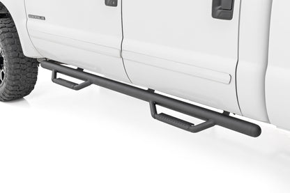 Nerf Steps Cab Length Crew Cab Ford F-250/F-350 Super Duty (99-16) Rough Country