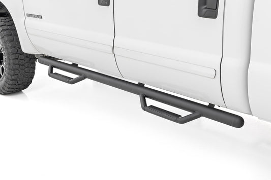 Nerf Steps Cab Length Crew Cab Ford F-250/F-350 Super Duty (99-16) Rough Country
