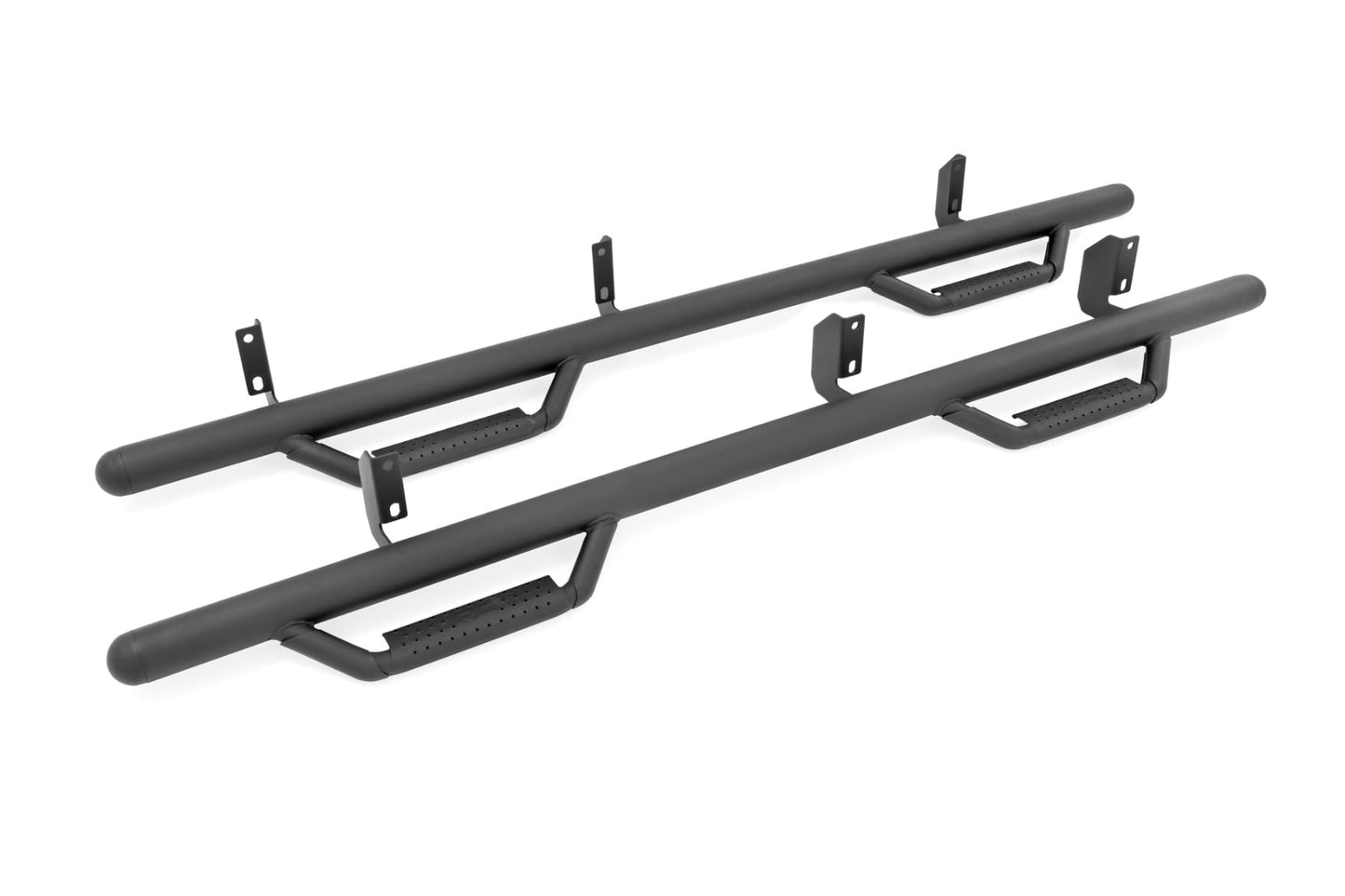 Nerf Steps Cab Length Crew Cab Ford F-250/F-350 Super Duty (99-16) Rough Country-4