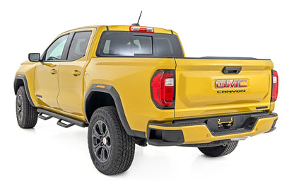 Nerf Steps Cab Length Chevy/GMC Canyon/Colorado 2WD/4WD (2015-2026) Rough Country-2