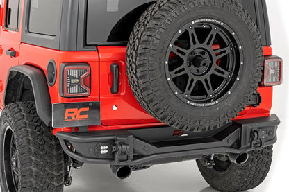 LED Tail light Jeep Wrangler JL (18-26)/Wrangler Unlimited (18-26) Rough Country-3