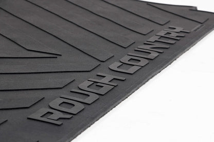Bed Mat RC Logos 17-20-20 F-250/350 8 Foot Bed Rough Country-3
