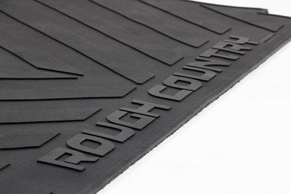 Bed Mat 5 Foot Bed RC Logo Ford Ranger 2WD/4WD (2019-2023) Rough Country-4