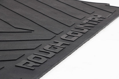 Bed Mat 5 Foot 9 Inch Bed RC Logo Silverado/Sierra 1500/2500HD/3500HD (07-19 & Classic) Rough Country-3