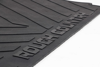 Bed Mat 5 Foot 7 Inch Bed RC Logo Ford F-150 2WD/4WD (2004-2014) Rough Country-3