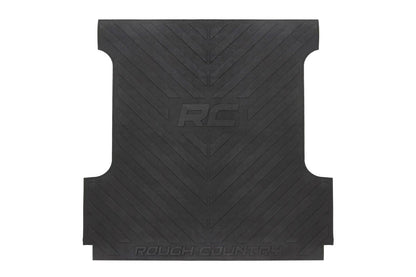 Bed Mat 5 Foot 7 Inch Bed with RC Logo 19-Up Ram 1500 2WD/4WD Rough Country-3