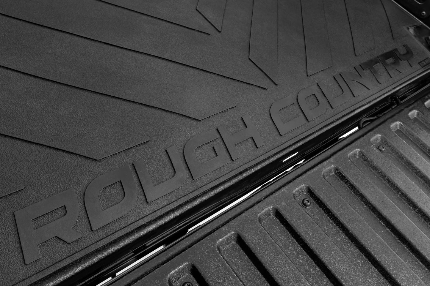 Bed Mat 5 Foot Bed Toyota Tacoma 2WD/4WD (2005-2023) Rough Country-1
