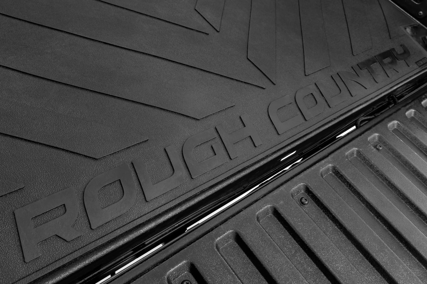 Bed Mat 5 Foot Bed Toyota Tacoma 2WD/4WD (2005-2023) Rough Country-1
