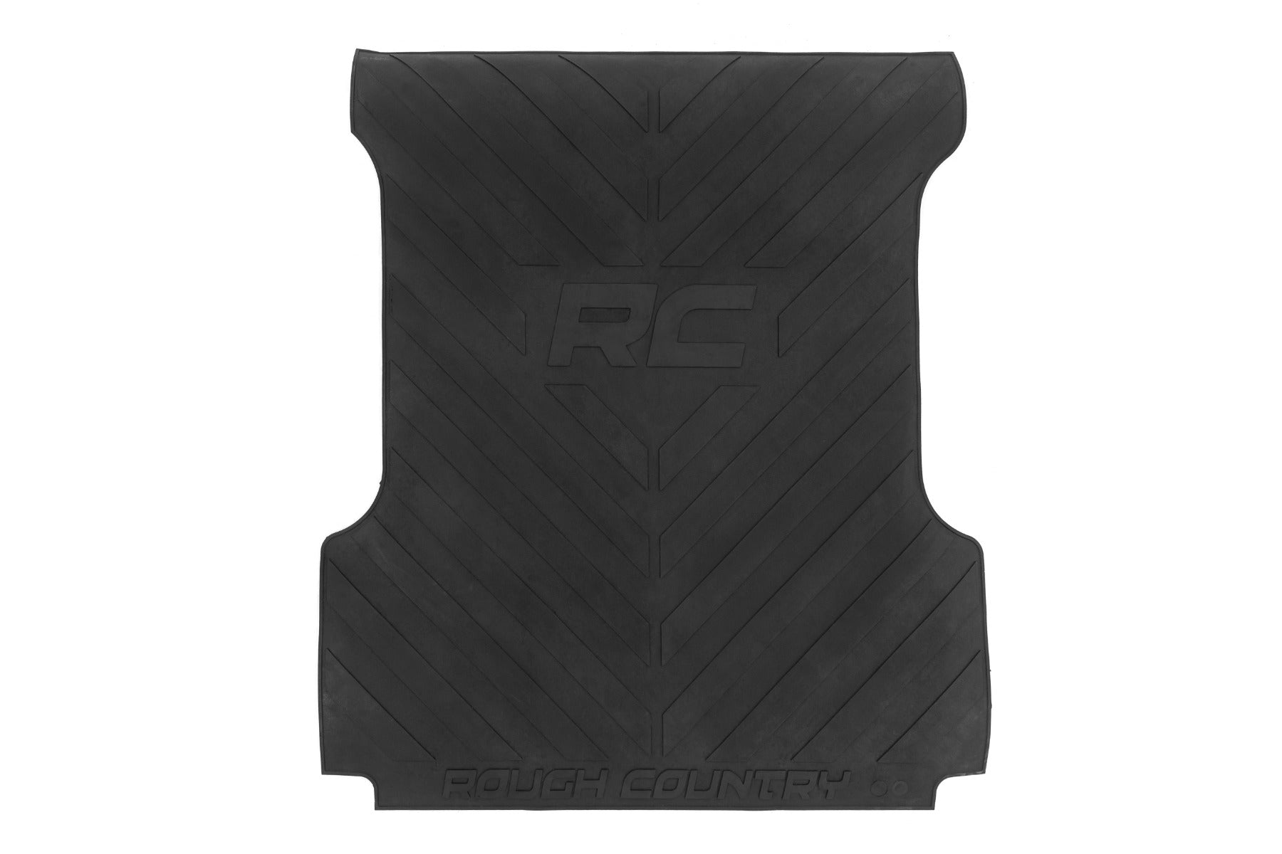 Bed Mat 5 Foot Bed RC Logo Chevy/GMC Canyon/Colorado 2WD/4WD (2015-2022) Rough Country-3