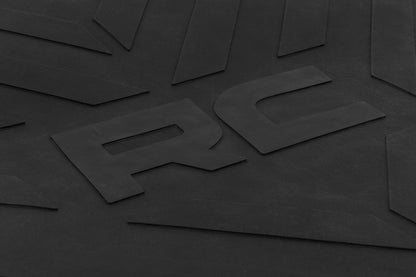 Bed Mat 5 Foot Bed RC Logo Chevy/GMC Canyon/Colorado 2WD/4WD (2015-2022) Rough Country-4