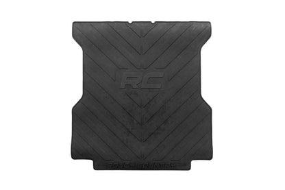 Bed Mat 5 Foot Bed RC Logo Toyota Tacoma 2WD/4WD (2024-2026) Rough Country-4
