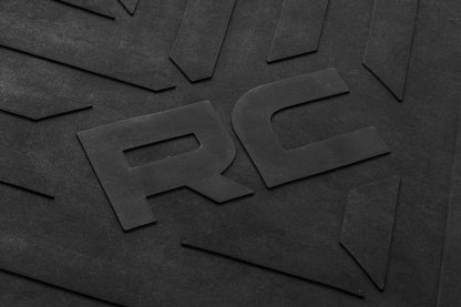 Bed Mat 5 Foot Bed RC Logo Toyota Tacoma 2WD/4WD (2024-2026) Rough Country-5