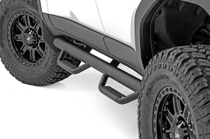 Nerf Steps Cab Length Toyota Land Cruiser 4WD (2024-2026) Rough Country