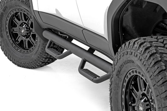 Nerf Steps Cab Length Toyota Land Cruiser 4WD (2024-2026) Rough Country
