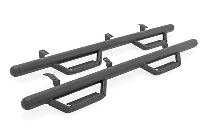 Nerf Steps Cab Length Double Cab Toyota Tacoma 2WD/4WD (2024-2026) Rough Country-4