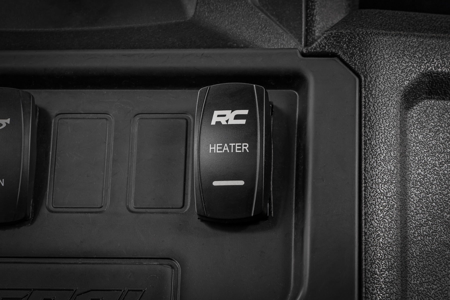 Cab Heater Polaris General XP 4 1000 Rough Country-3
