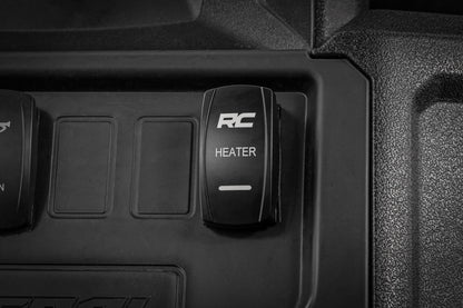 Cab Heater Polaris General XP 4 1000 Rough Country-3