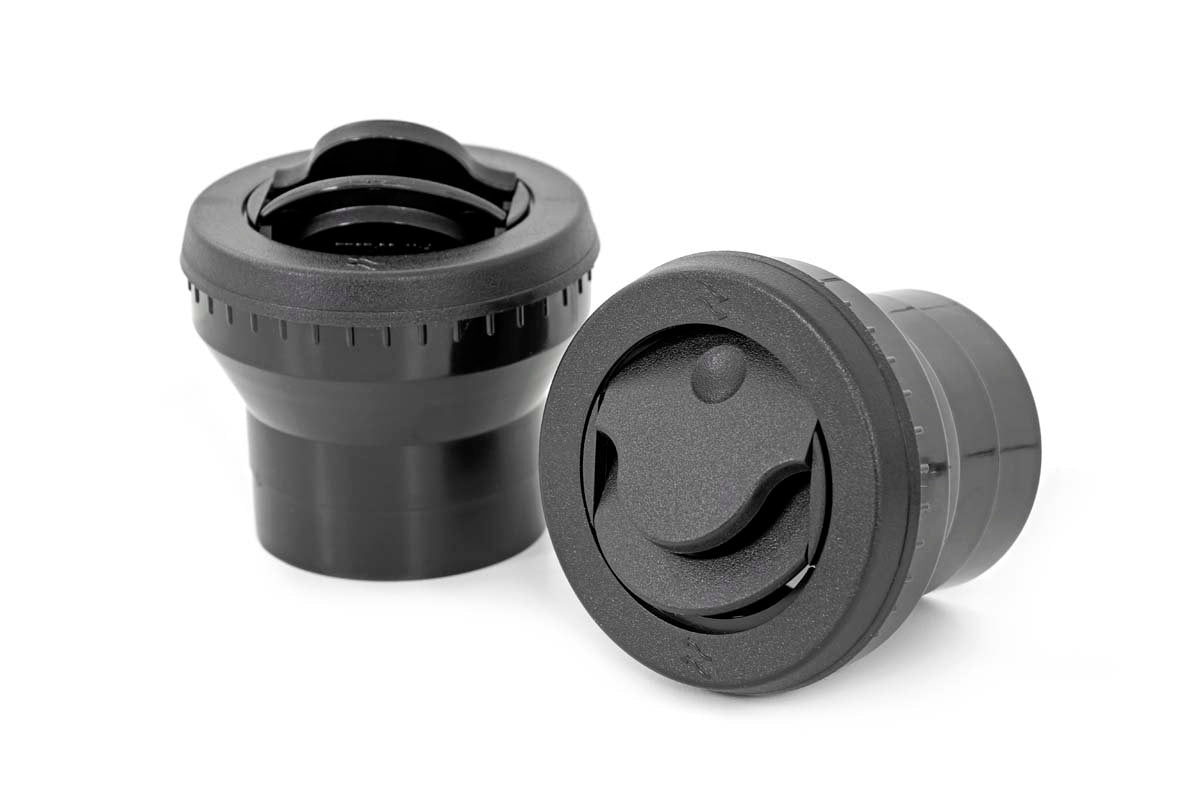 Rough Country Polaris 16K BTU Hidden Fan Heater Kit 16-20 General Rough Country