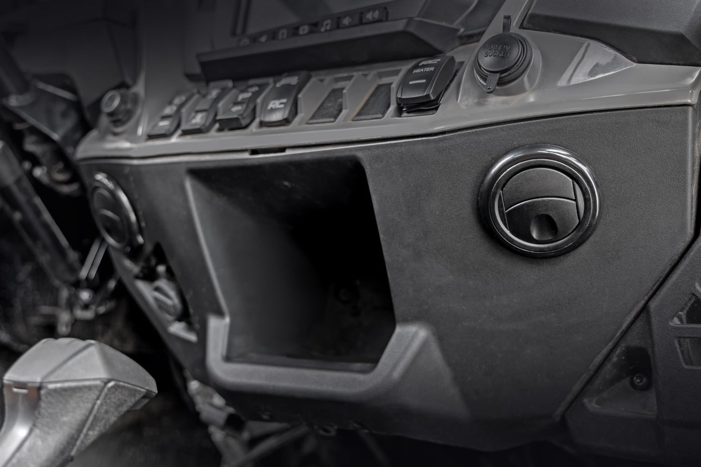 Cab Heater Polaris RZR XP 1000 Rough Country-4