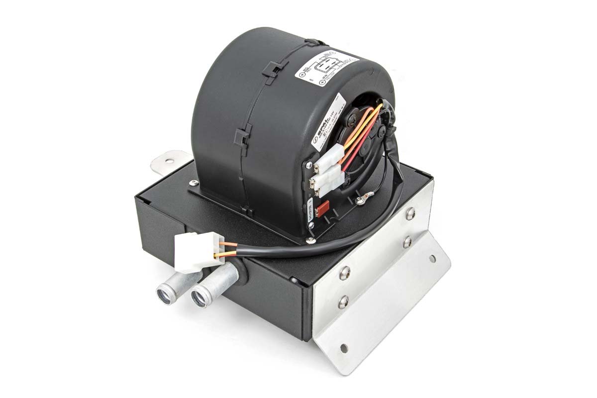 Polaris 16K BTU Hidden Fan Heater Kit 14-18 RZR 1000/1000XP Rough Country-1