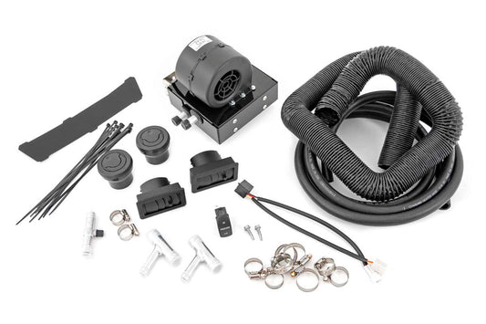 Rough Country Polaris 16K BTU Hidden Fan Heater Kit 13-20 Ranger 900XP Rough Country