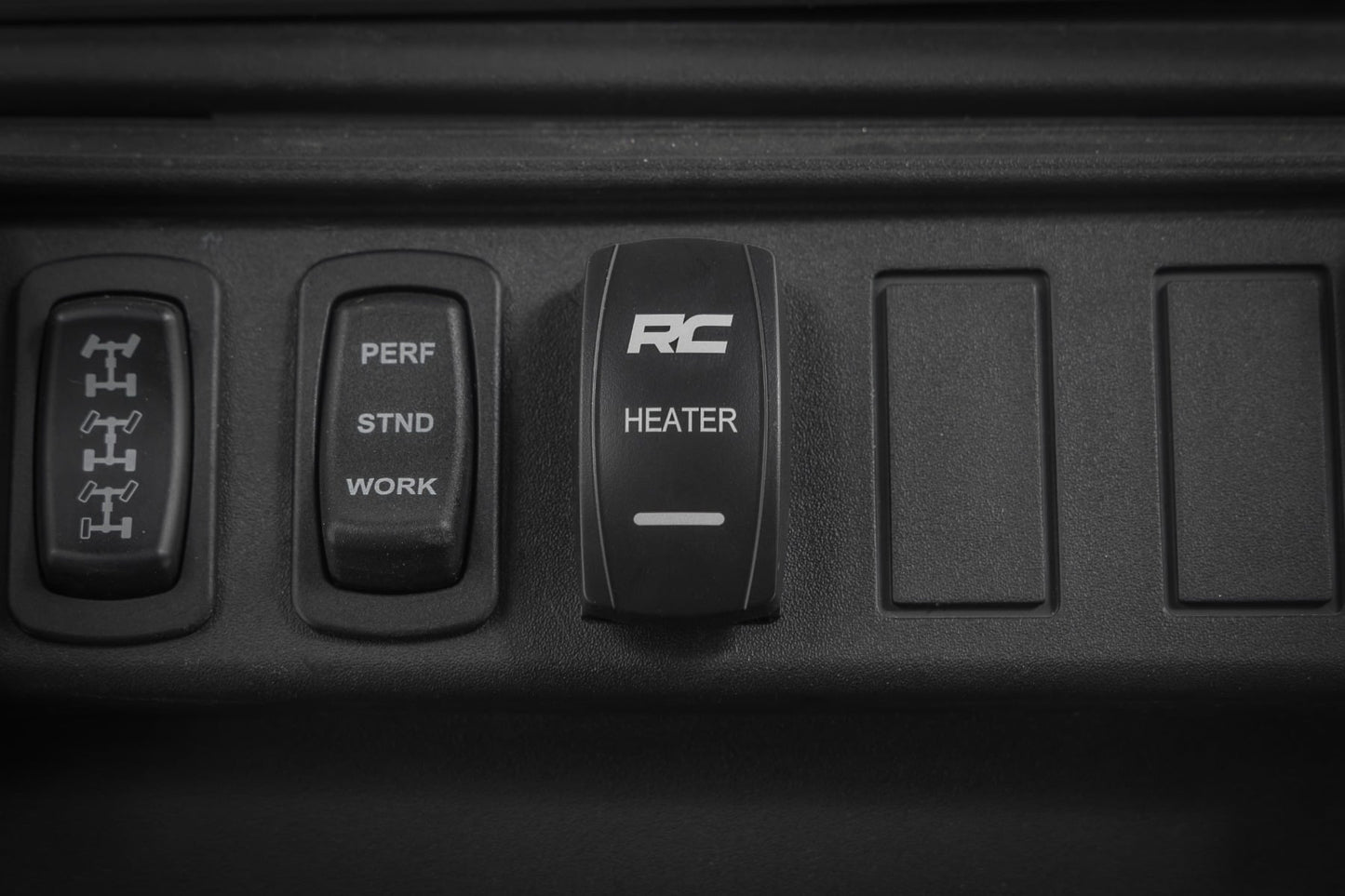 Cab Heater Polaris Ranger XP 1000 Rough Country-2